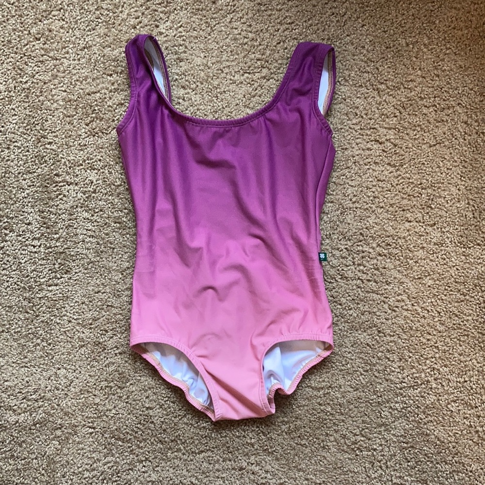 LuckyLeo Leotard